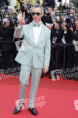 Filmpremiere 'Der phönizische Meisterstreich', Cannes Film Festival 2025