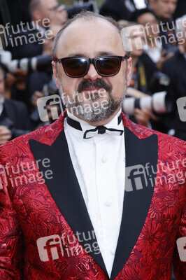 Filmpremiere 'Der phönizische Meisterstreich', Cannes Film Festival 2025