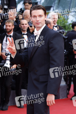 Filmpremiere 'Der phönizische Meisterstreich', Cannes Film Festival 2025