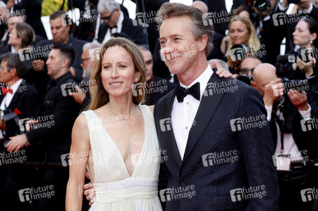 Filmpremiere 'Der phönizische Meisterstreich', Cannes Film Festival 2025