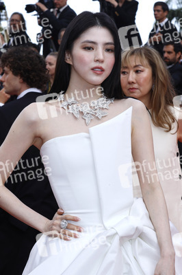 Filmpremiere 'Der phönizische Meisterstreich', Cannes Film Festival 2025