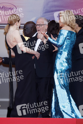 Filmpremiere 'Der phönizische Meisterstreich', Cannes Film Festival 2025