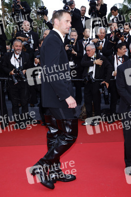 Filmpremiere 'Der phönizische Meisterstreich', Cannes Film Festival 2025