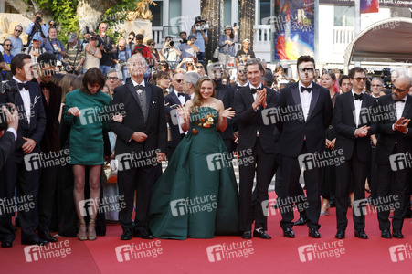 Filmpremiere 'Der phönizische Meisterstreich', Cannes Film Festival 2025