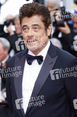 Filmpremiere 'Der phönizische Meisterstreich', Cannes Film Festival 2025