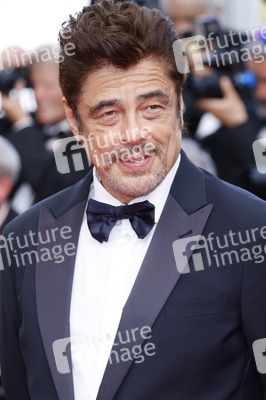 Filmpremiere 'Der phönizische Meisterstreich', Cannes Film Festival 2025