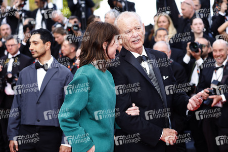 Filmpremiere 'Der phönizische Meisterstreich', Cannes Film Festival 2025