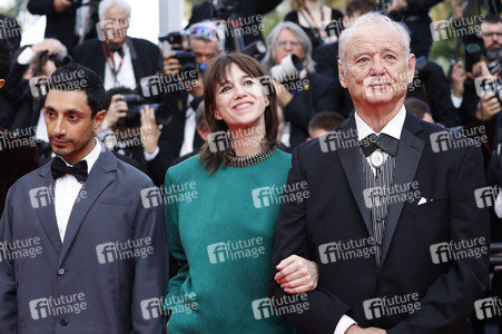 Filmpremiere 'Der phönizische Meisterstreich', Cannes Film Festival 2025