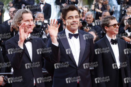 Filmpremiere 'Der phönizische Meisterstreich', Cannes Film Festival 2025