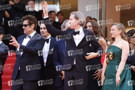 Filmpremiere 'Der phönizische Meisterstreich', Cannes Film Festival 2025