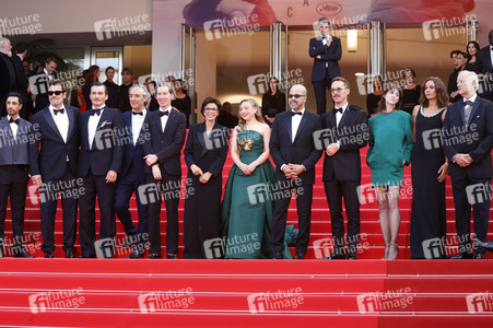 Filmpremiere 'Der phönizische Meisterstreich', Cannes Film Festival 2025