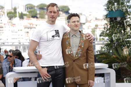 Photocall 'Pillion', Cannes Film Festival 2025