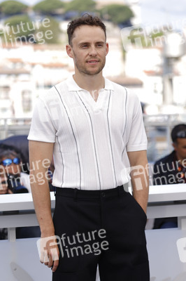 Photocall 'Pillion', Cannes Film Festival 2025