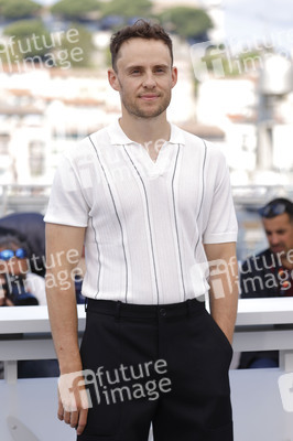 Photocall 'Pillion', Cannes Film Festival 2025