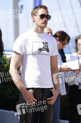 Photocall 'Pillion', Cannes Film Festival 2025