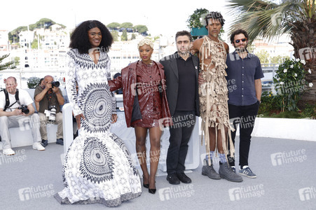 Photocall 'I Only Rest in the Storm', Cannes Film Festival 2025