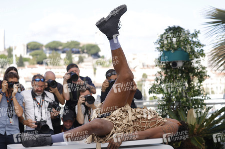 Photocall 'I Only Rest in the Storm', Cannes Film Festival 2025