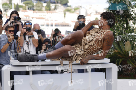 Photocall 'I Only Rest in the Storm', Cannes Film Festival 2025