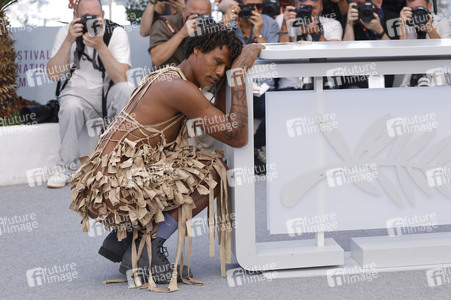 Photocall 'I Only Rest in the Storm', Cannes Film Festival 2025