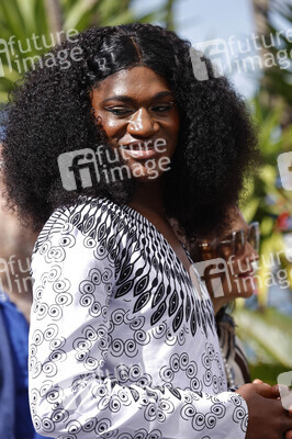 Photocall 'I Only Rest in the Storm', Cannes Film Festival 2025