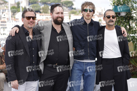 Photocall 'Slauson Rec', Cannes Film Festival 2025