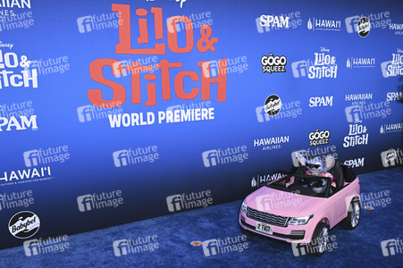Filmpremiere 'Lilo & Stitch' in Los Angeles