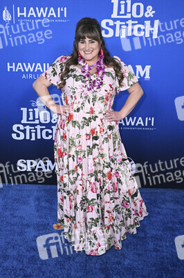 Filmpremiere 'Lilo & Stitch' in Los Angeles