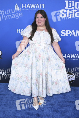 Filmpremiere 'Lilo & Stitch' in Los Angeles