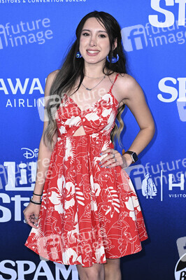 Filmpremiere 'Lilo & Stitch' in Los Angeles