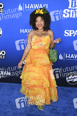 Filmpremiere 'Lilo & Stitch' in Los Angeles