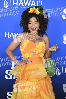 Filmpremiere 'Lilo & Stitch' in Los Angeles