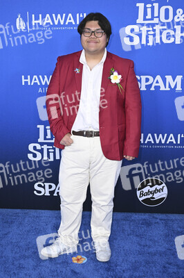 Filmpremiere 'Lilo & Stitch' in Los Angeles