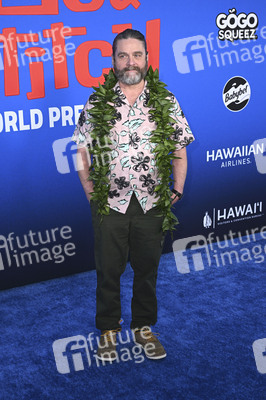 Filmpremiere 'Lilo & Stitch' in Los Angeles