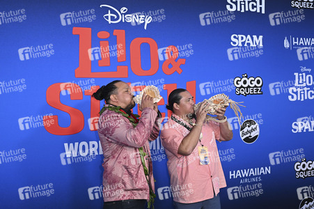 Filmpremiere 'Lilo & Stitch' in Los Angeles