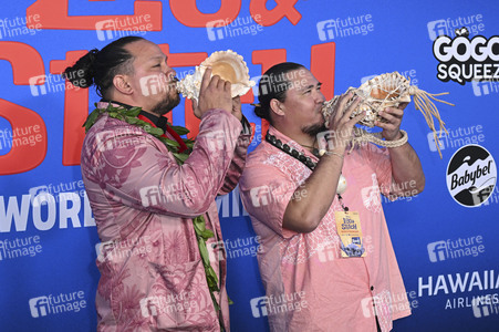 Filmpremiere 'Lilo & Stitch' in Los Angeles