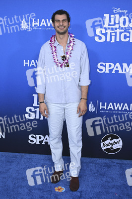 Filmpremiere 'Lilo & Stitch' in Los Angeles