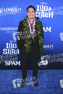 Filmpremiere 'Lilo & Stitch' in Los Angeles
