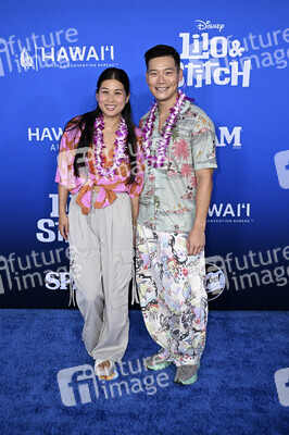 Filmpremiere 'Lilo & Stitch' in Los Angeles