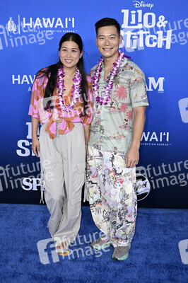 Filmpremiere 'Lilo & Stitch' in Los Angeles