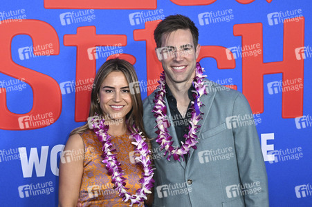 Filmpremiere 'Lilo & Stitch' in Los Angeles