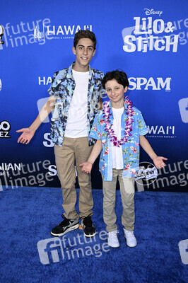 Filmpremiere 'Lilo & Stitch' in Los Angeles