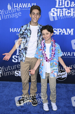 Filmpremiere 'Lilo & Stitch' in Los Angeles