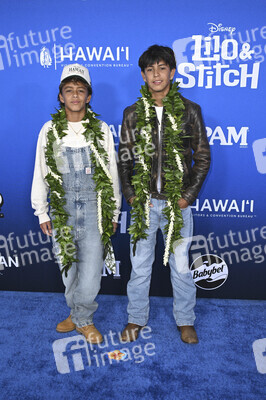 Filmpremiere 'Lilo & Stitch' in Los Angeles