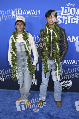 Filmpremiere 'Lilo & Stitch' in Los Angeles