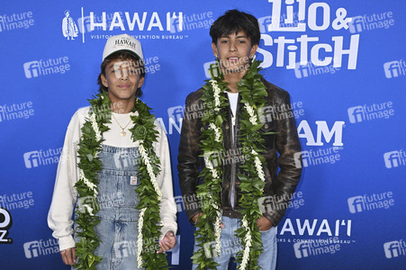 Filmpremiere 'Lilo & Stitch' in Los Angeles