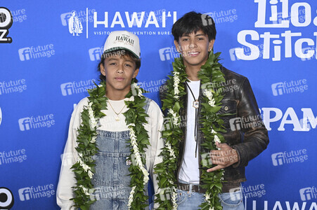 Filmpremiere 'Lilo & Stitch' in Los Angeles