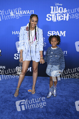 Filmpremiere 'Lilo & Stitch' in Los Angeles