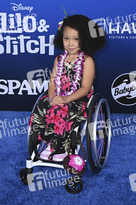 Filmpremiere 'Lilo & Stitch' in Los Angeles