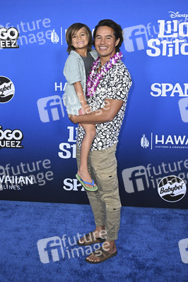 Filmpremiere 'Lilo & Stitch' in Los Angeles