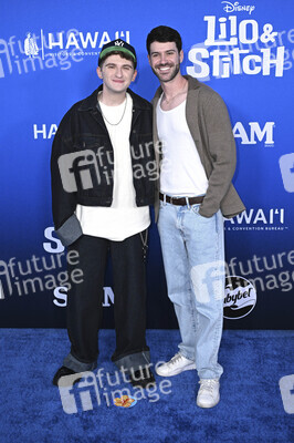 Filmpremiere 'Lilo & Stitch' in Los Angeles